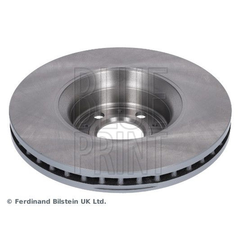 Blue Print Front Brake Internally Vented Discs & Pads fits Volvo S60 I 2005-2010