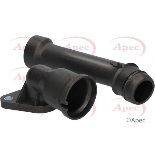 Apec Coolant Water Pipe Tube fits Citroën Relay III 2006-2020 2.2