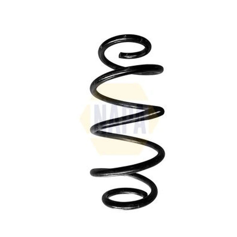 NAPA Rear Suspension Coil Spring fits Mercedes-Benz B-Class Sports Tourer