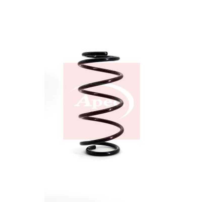 Apec Front Suspension Coil Spring fits Opel Astra G 1998-2009 1.2 1.4 1.6 1.8