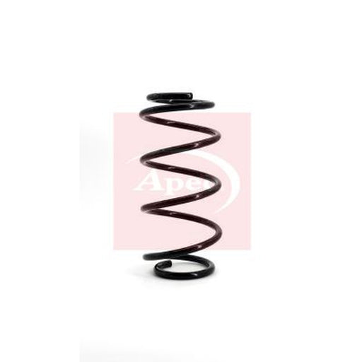 Apec Front Suspension Coil Spring fits Opel Astra G 1998-2009 1.2 1.4 1.6 1.8