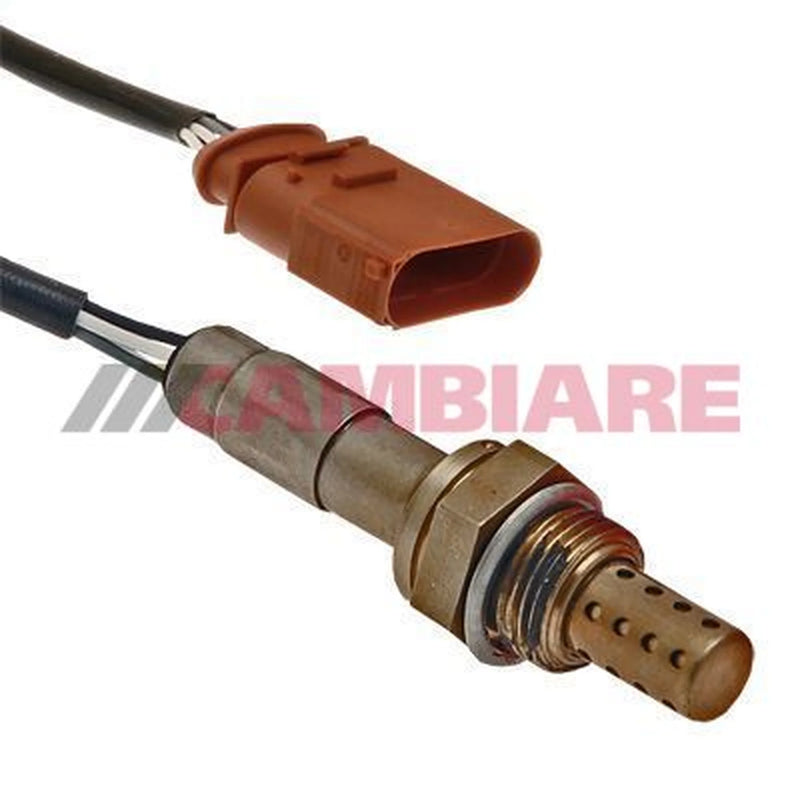 Cambiare O2 Lambda Oxygen Sensor after catalytic converter fits Audi A2