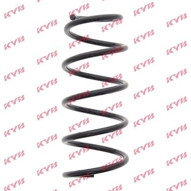 KYB Front Suspension Coil Spring fits VW Polo 1999-2001 1.4 1.7 1.9
