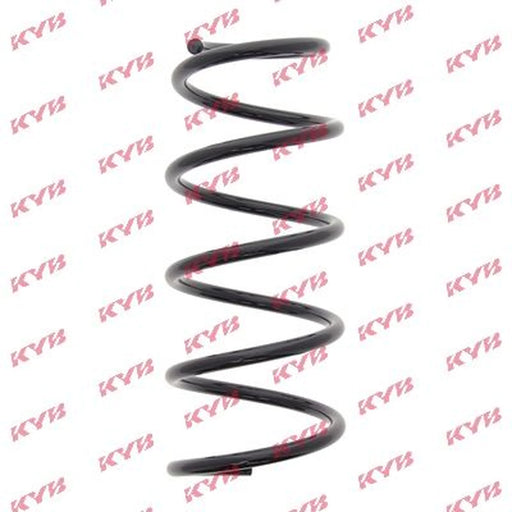 KYB 2 x Suspension Springs fits VW Polo 1999-2001 1.4 1.7 1.9