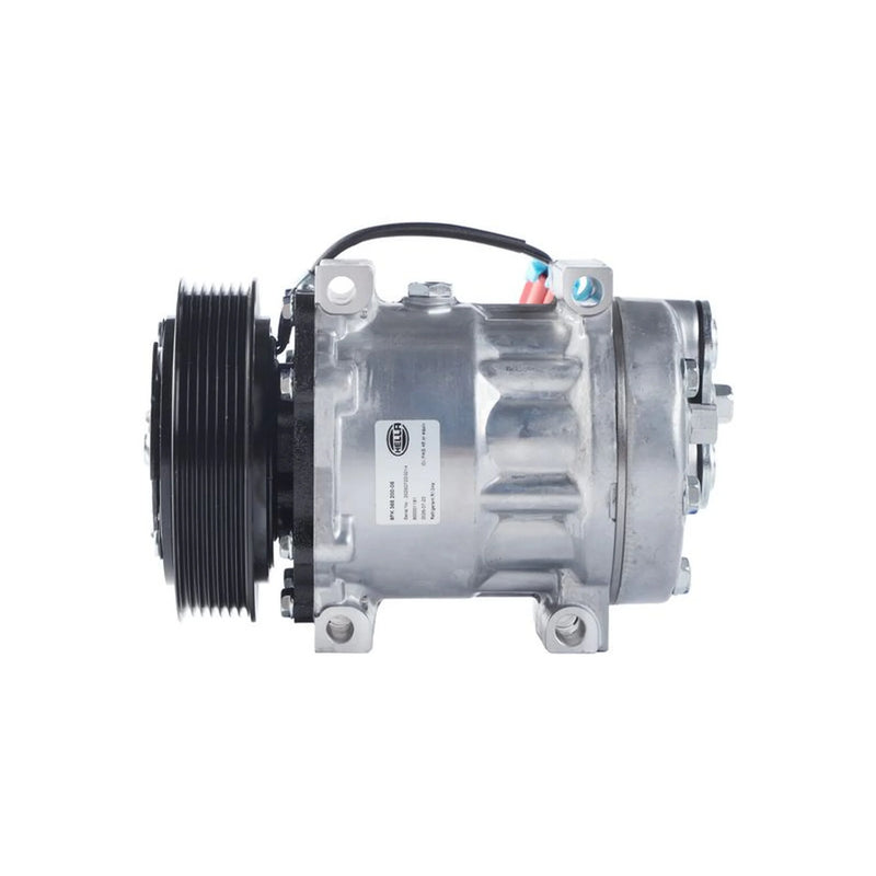 Hella Air Conditioning Compressor fits Daf Cf 85 2001-2020
