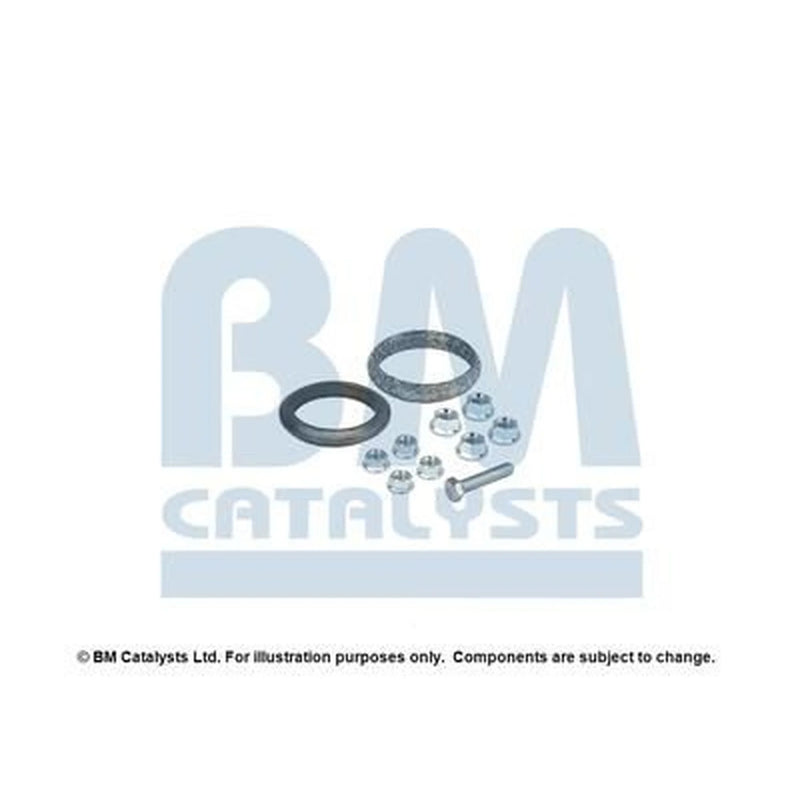 BM Catalysts Exhaust Pipe Mounting Kit
