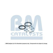 BM Catalysts Exhaust Pipe Mounting Kit FK70580B