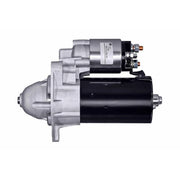 Hella Starter Motor 12V 1.1kW 9 Teeth fits Chevrolet Captiva 2006-2011 2.4