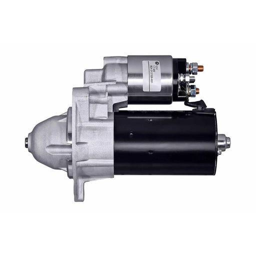 Hella Starter Motor 12V 1.1kW 9 Teeth fits Chevrolet Captiva 2006-2011 2.4