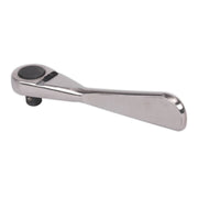 Sealey Ratchet Wrench Micro 1/4"Sq Drive Stainless Steel AK6960 Sealey - Dynamic Drive