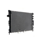 Mahle Engine Radiator fits Ford Kuga II 2012-2019 1.5 1.6