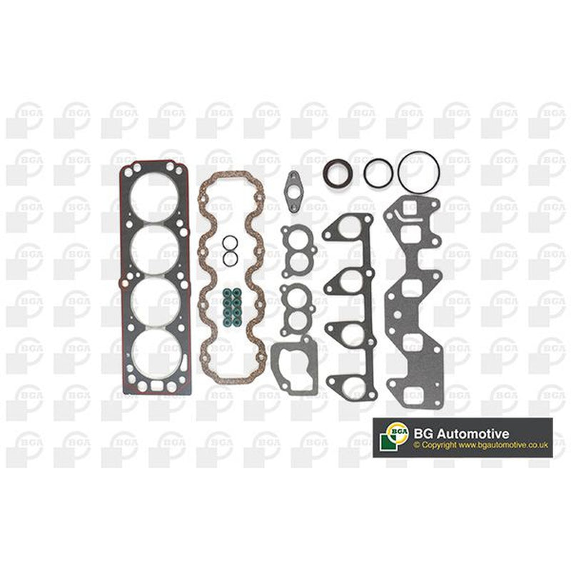 BGA Cylinder Head Gasket Kit fits Opel Astra F 1991-1998 1.4