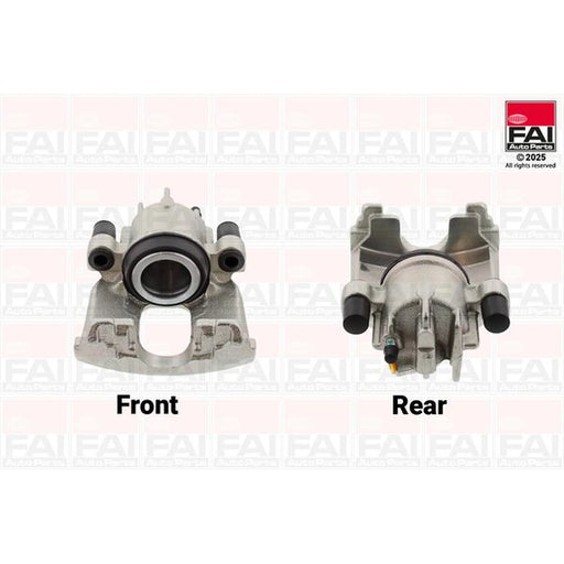 FAI Brake Caliper Assembly Front Right fits Ford Focus I 1998-2005