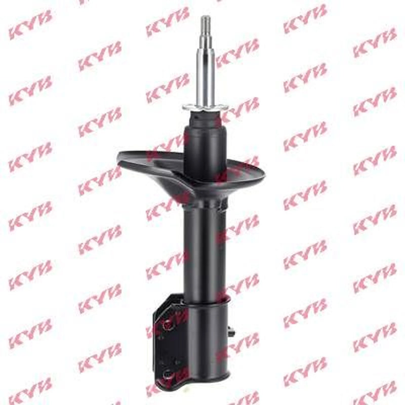 KYB Shock Absorber Damper Strut Front Left fits Nissan Bluebird 1984-1988 2.0