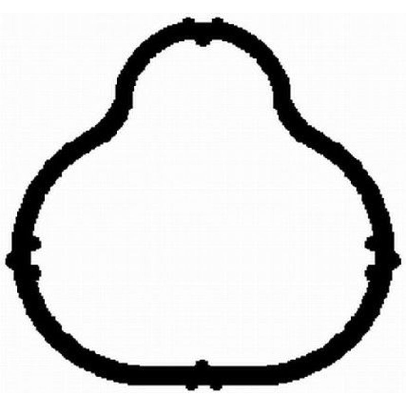BGA Intake Manifold Gasket Thick fits Opel Agila A 2000-2007 1.0 1.2