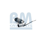 BM Catalysts Homologated Diesel Cat fits VW Transporter 1992-2003 1.9