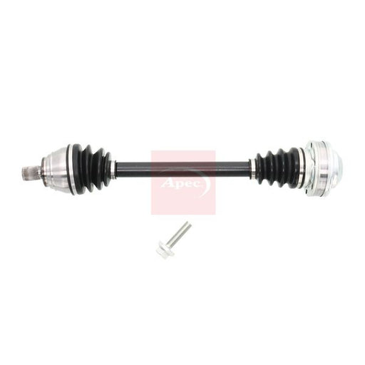Apec CV Drive Shaft Driveshaft Front Left fits VW Golf VII 2016-2021