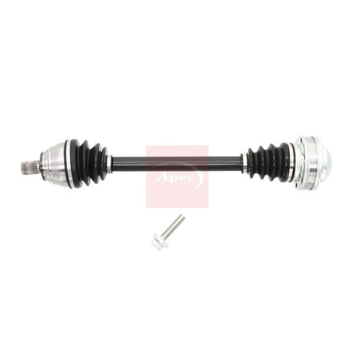 Apec CV Drive Shaft Driveshaft Front Left ADS1737L