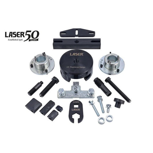 Laser Tools Supplementary Tool Kit for Ford - 50th Anniversary - PL