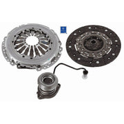 Sachs Clutch Kit Set 3pc 3000990162