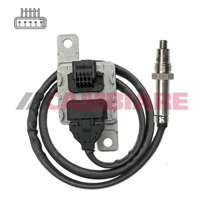 Cambiare NOx Nitrogen Oxide Sensor Exhaust Pin fits Skoda Yeti 2009-2017 2.0