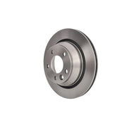 Bosch Front Vented & Rear Vented Brake Discs & Pads fits VW Touareg 2002-2010