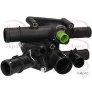 Apec Thermostat Housing Cover fits Audi A3 1996-2007 1.6