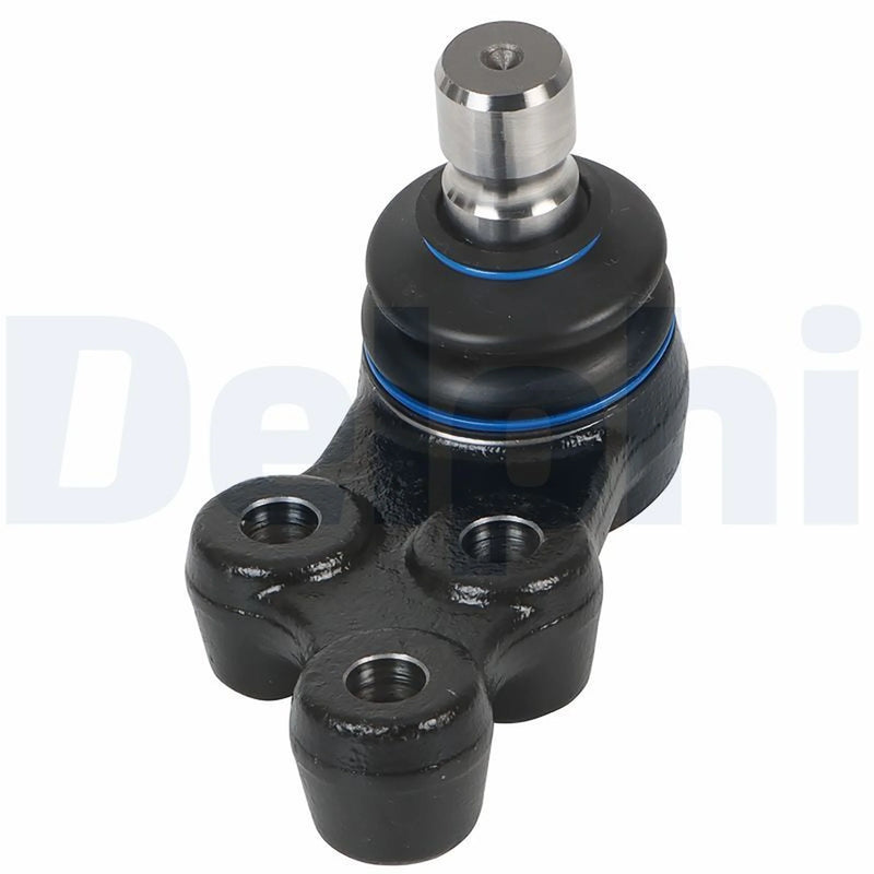 Delphi Ball Joint Front Left fits Ssangyong Rodius I 2005 on 2.7 3.2