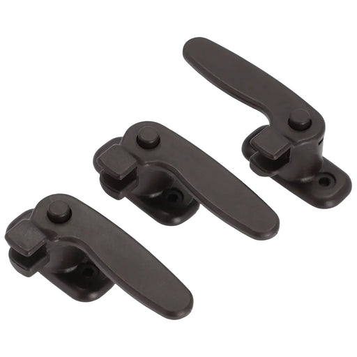 Dometic Window Lock Latch Set S4/S5 Replacement Pack of 3
