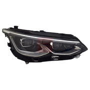Apec Headlight Headlamp Left fits VW Golf Alltrack VIII 2020 on 2.0