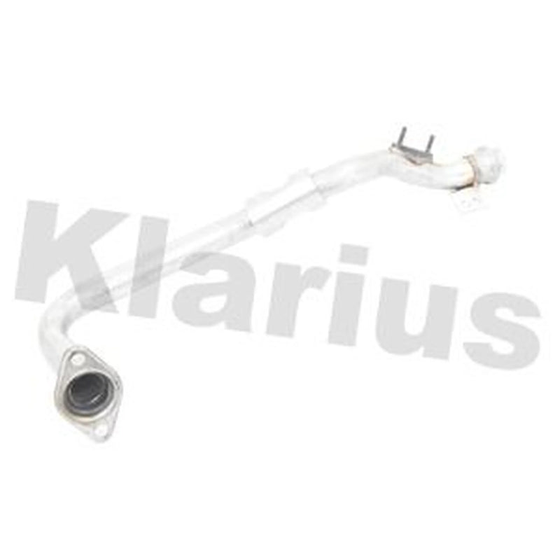 Klarius Exhaust Pipe OD fits Toyota Corolla 1995-2000 1.3 1.4