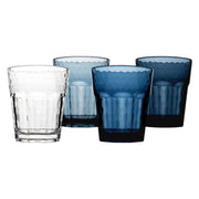 Bo-Camp Tumbler Mix & Match Abs 200 ml 4 Pieces Blue Bo-Camp - NN4 Online