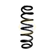 NAPA 2 x Suspension Springs fits Audi A3 2012-2020 1.4 1.8 2.0