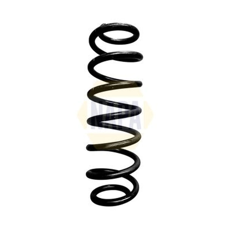 NAPA Rear Suspension Coil Spring fits Audi A3 2012-2020 1.4 1.8 2.0