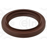 Elring Crankshaft Shaft Seal 60mm OD ID Wide fits Toyota 4 Runner V 2010 on 4.0
