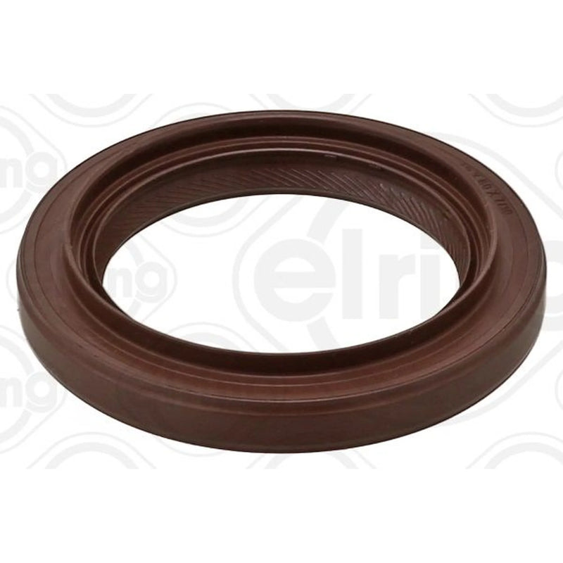 Elring Crankshaft Shaft Seal 60mm OD ID Wide fits Toyota 4 Runner V 2010 on 4.0