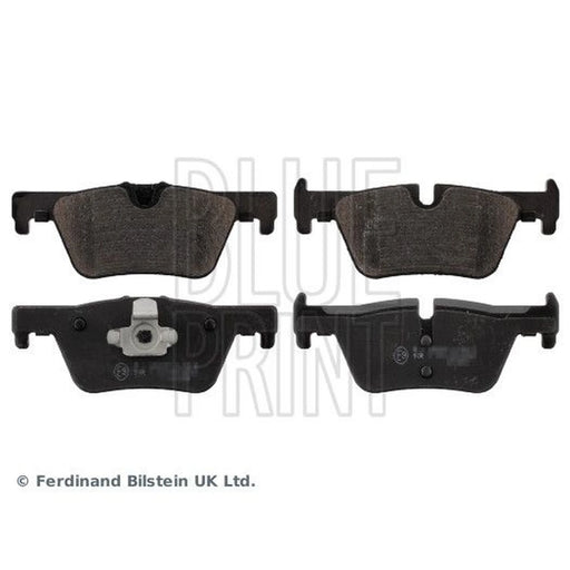 Blue Print Rear Brake Pad Set ADB114222