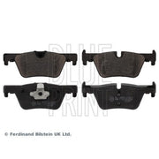 Blue Print Front & Rear Brake Discs & Pads fits BMW 1 Sports Hatch 2011-2019
