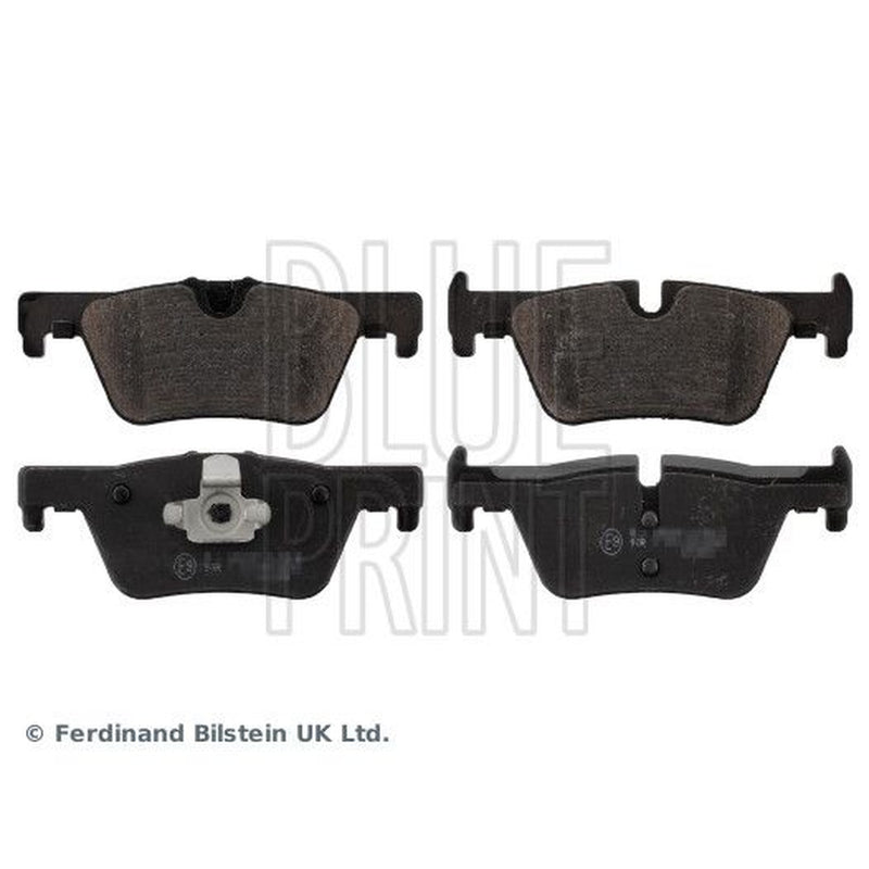 Blue Print Front & Rear Brake Discs & Pads fits BMW 1 Sports Hatch 2011-2019