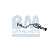 BM Catalysts Homologated Petrol Cat fits Mercedes-Benz Clk 2000-2002