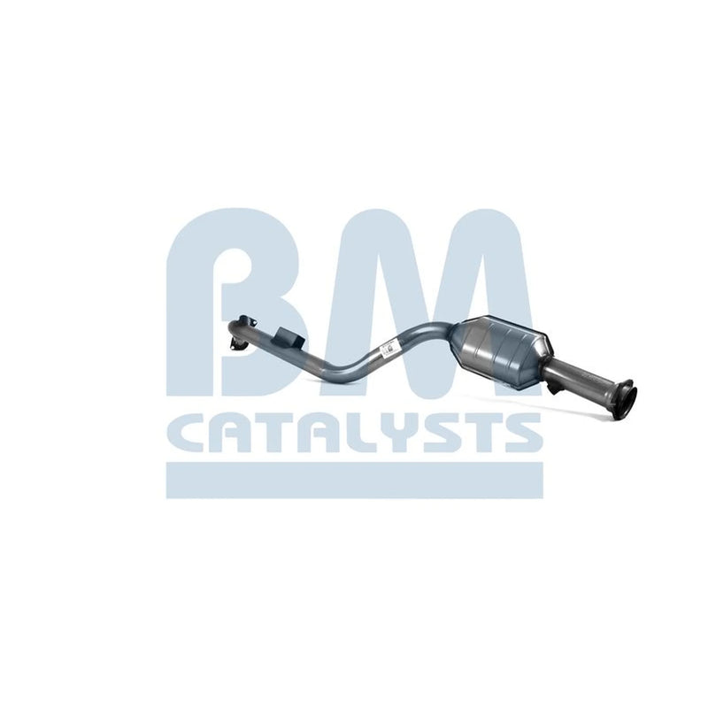 BM Catalysts Homologated Petrol Cat fits Mercedes-Benz Clk 2000-2002