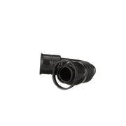 Gates Crankcase Ventilation Hose 150mm fits Audi A3 1997-2001 1.9