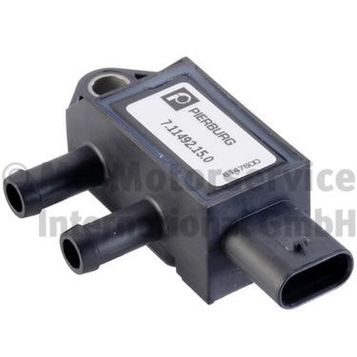 Pierburg Exhaust Pressure Sensor Exhaust Gas Recirculation 7.11492.15.0