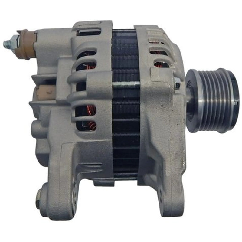 Hella Car Alternator 12V fits Dacia Duster 2010-2018 1.5 1.6