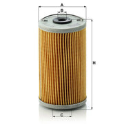 MANN-FILTER Service Kit with Air & Oil Filters fits Mercedes-Benz 190 1988-1993