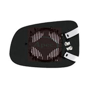 Apec Exterior Wing Mirror Glass Right fits Volvo C30 2006-2013 1.6 1.8 2.0 2.4