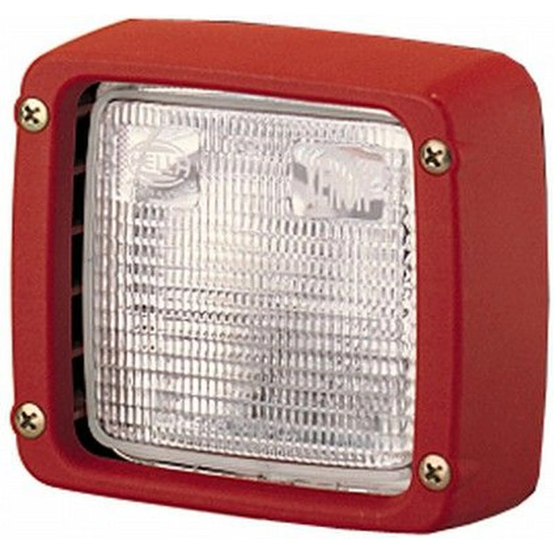 Hella Work Lamp Insert Na Mgdl Ub 1GA fits John Deere Series 6010 1997-2003