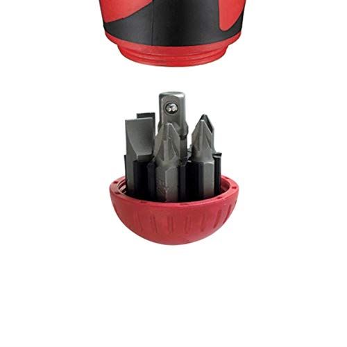 Teng Tools 1/4" Ratcheting Angled Bits Driver Set Teng Tools - Dynamic Drive