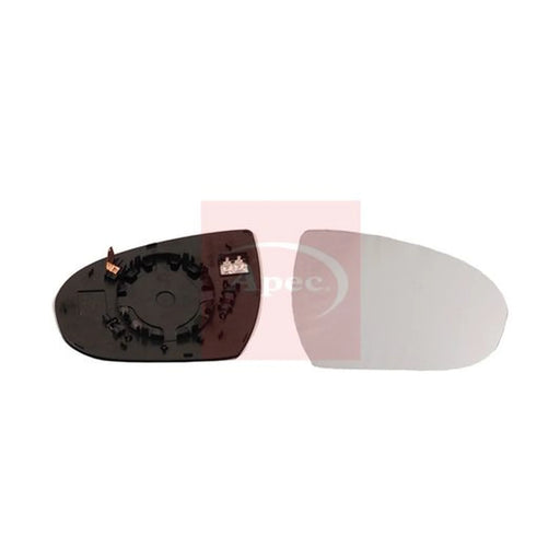 Apec Exterior Wing Mirror Glass Right AMG3130