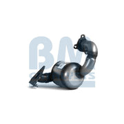 BM Catalysts Homologated Diesel Cat fits Nissan Primastar 2006 on 2.0